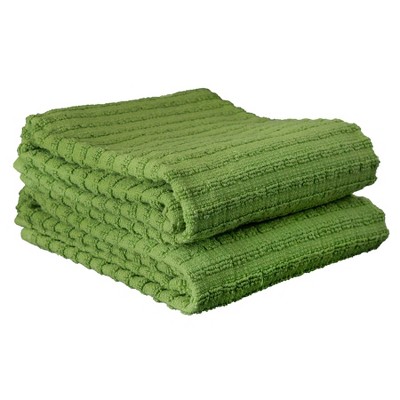 John Ritzenthaler Co. Royale Solid Kitchen Towels (2-pack)