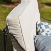 2pc Outdoor Conversation Set -  Patio Festival
 - 4 of 4