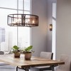 Kichler Lighting Titus 8 - Light Chandelier in  Polished Nickel - 2 of 4