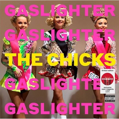 The Chicks - Gaslighter (Target Exclusive, Vinyl)