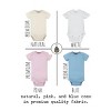 Snake Cute Onesie® Baby Boy Girl Clothes Infant Bodysuit Funny Cute Newborn GS1 - image 3 of 3