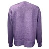 NBA Los Angeles Lakers Women's Embossed Crew Neck Fleece Sweatshirt - XL - 2 of 4