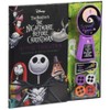 Disney: Tim Burton's the Nightmare Before Christmas Movie Theater Storybook & Movie Projector - by  Editors of Studio Fun International (Hardcover) - 2 of 4