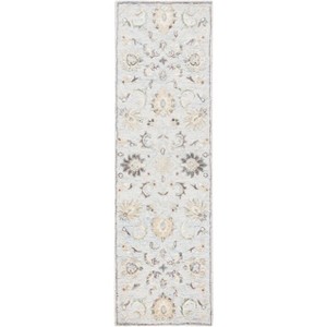 Glamour GLM624 Hand Tufted Indoor Rugs - Safavieh - 1 of 4