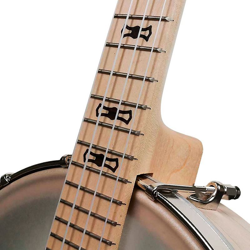Deering Goodtime Banjo Ukulele Concert Scale, 5 of 7