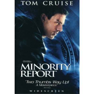 Minority Report (2 Discs( (WS( (DVD)(2002)