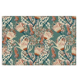 Holli Zollinger ZARAH BUTTERFLY Rug - Deny Designs - 1 of 3