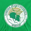 Norfolk State University Official Distressed Primary Adult Pull-Over Hoodie - 2 of 4