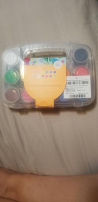 18ct Washable Tempera Paints Neon - Mondo Llama™ : Target