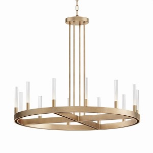 Maxim Lighting Ovation 12 - Light Chandelier in  Gold - 1 of 1