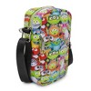 Women's Crossbody Wallet - Toy Story Aliens Pixar Character Cosplay Collage - 2 of 4