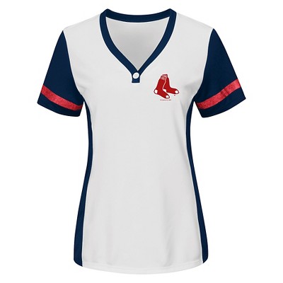 womens red sox t shirts