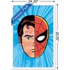 Trends International Marvel Comics Spider-Man - Spider-Sense Framed Wall Poster Prints - 3 of 4