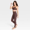 Women's Everyday Soft Ultra High-Rise Pocketed Leggings - All In Motion™ - 3 of 4