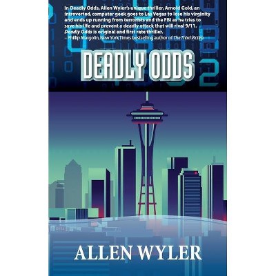 Deadly Odds - by  Allen Wyler (Paperback)