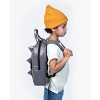 7AM Enfant Kids' 14" Dino Puffer Backpack - 4 of 4