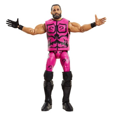 Seth rollins deals action figure elite