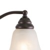 Vaxcel Standford 4 - Light Vanity in  Oil Burnished Bronze - 4 of 4