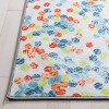 Kids Playhouse KPH258 Power Loomed Machine Washable Slip Resistant Rugs - Safavieh Kids - 3 of 4