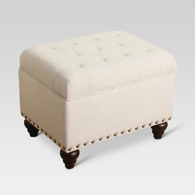 target tufted ottoman