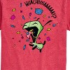 Men's - Invader ZIM - Whachoosay Short Sleeve Graphic T-Shirt - 2 of 4