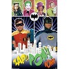 Trends International DC Comics TV - Batman TV Series - Pow Unframed Wall Poster Prints - 4 of 4