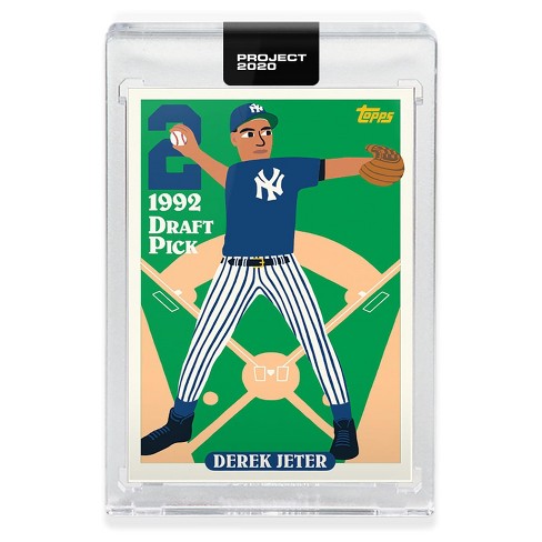 Pick a Derek Jeter Baseball Card Topps 