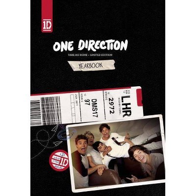 One Direction - Take me Home (Deluxe Yearbook Edition) (CD)