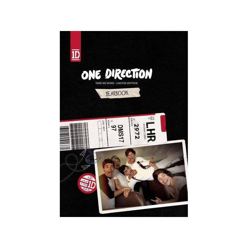 One Direction - Take me Home (Deluxe Yearbook Edition) (CD), 1 of 2