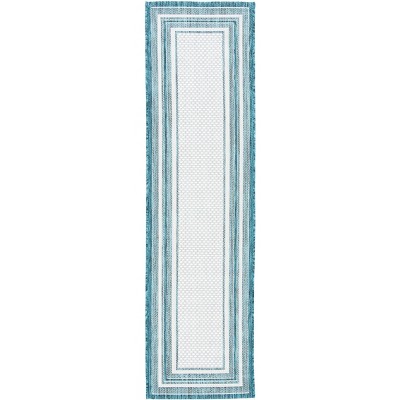Courtyard CY8475 Power Loomed Indoor and Outdoor Rug - Safavieh