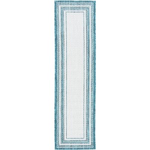 Courtyard CY8475 Power Loomed Indoor and Outdoor Rug - Safavieh - 1 of 4