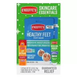 O'Keeffe's Healthy Feet Mask Gift Set - 3ct