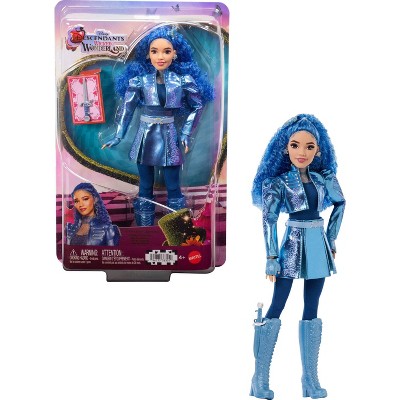 Детские куклы Descendants Disney Descendants Wicked Wonderland Doll Princess Chloe Charming Daughter of Cinderella — фото 7