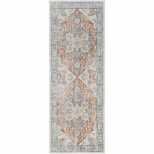 Mark & Day Eubank Washable Woven Indoor Area Rugs - 1 of 4