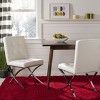 Walsh Tufted Side Chair - FOX6300 - Safavieh - 2 of 4