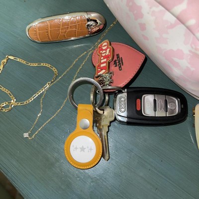 MK211414-W - Keychain AirTag Necklace Find my Car/Purse/Keys Wild