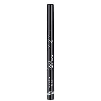 essence Eyeliner Pen Extra Longlasting + Waterproof - 01 Black - 0.03 fl oz