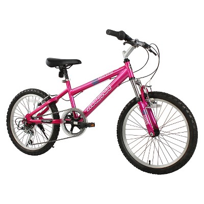 target girls mountain bike