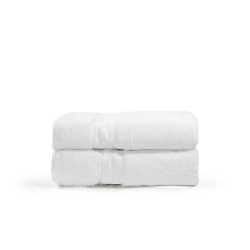  eLuxurySupply 900 GSM 100% Cotton Towel Set for Mother's Day -  2-Piece 900 GSM Bath Towel Set - Premium Spa & Hotel Quality Heavy Weight -  30 x 55 Parent Color : Home & Kitchen