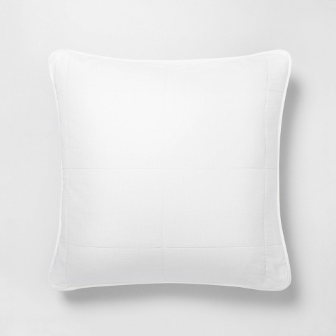 Euro Sham Sour Cream Hearth Hand With Magnolia Target