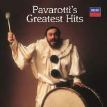 Luciano Pavarotti - Pavarotti's Greatest Hits (CD)