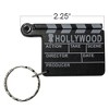 ArtCreativity Hollywood Clapboard Keychains (Set of 12) - 4 of 4