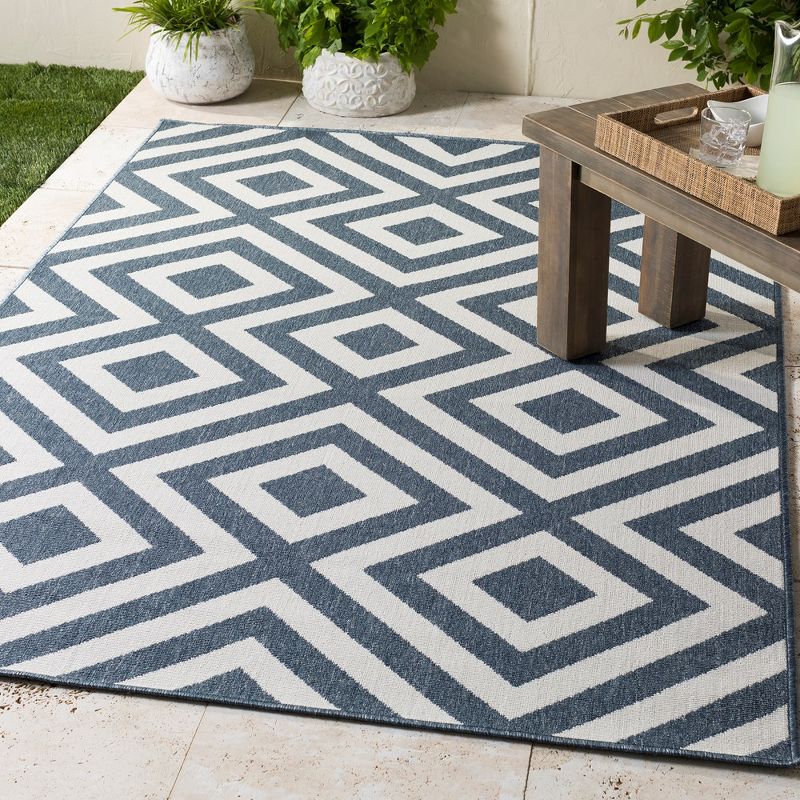Mark & Day Maya Woven Indoor and Outdoor Area Rugs, 3 of 9