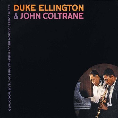 Duke Ellington/John Coltrane - Duke Ellington & John Coltrane (Vinyl)