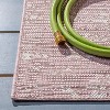 Courtyard CY8451 Power Loomed Indoor and Outdoor Rug - Safavieh - 3 of 4