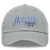 NCAA Memphis Tigers Nico Cotton Hat: Adjustable Back Tuck & Slide Closure, One Size - 2 of 4