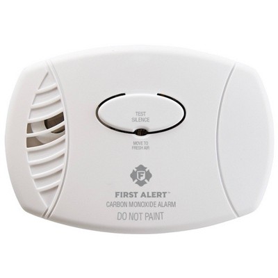 First Alert CO400 Battery Powered Carbon Monoxide Detector