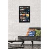 Trends International Star Wars: The Mandalorian Season 2 - Chapter 15 Grid Framed Wall Poster Prints - 2 of 4