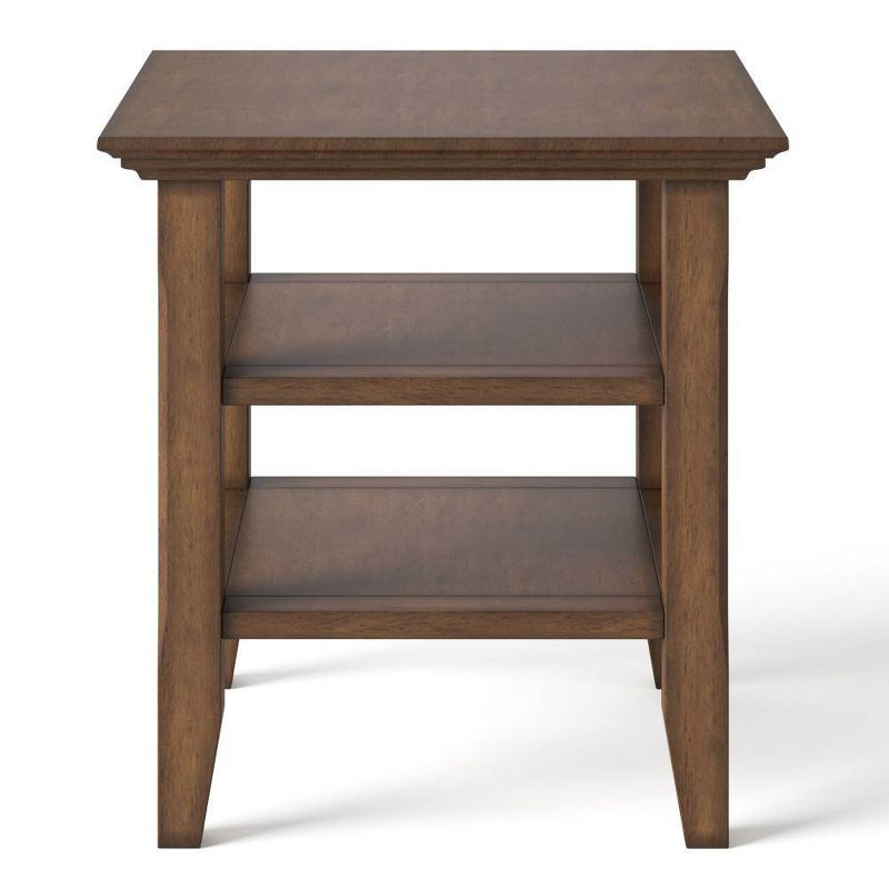 19" Normandy End Table  - Wyndenhall, 6 of 9