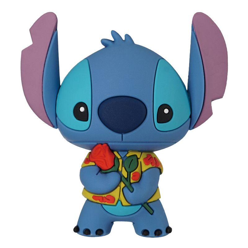 Disney Lilo &#38; Stitch S2 Surprise Figure Bag Clip, 5 of 16